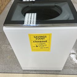 Kenmore Washer Floor Model 