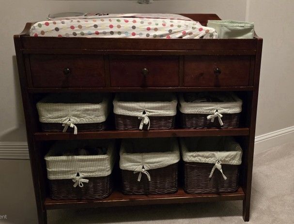 Pottery Barn Kids Changing Table