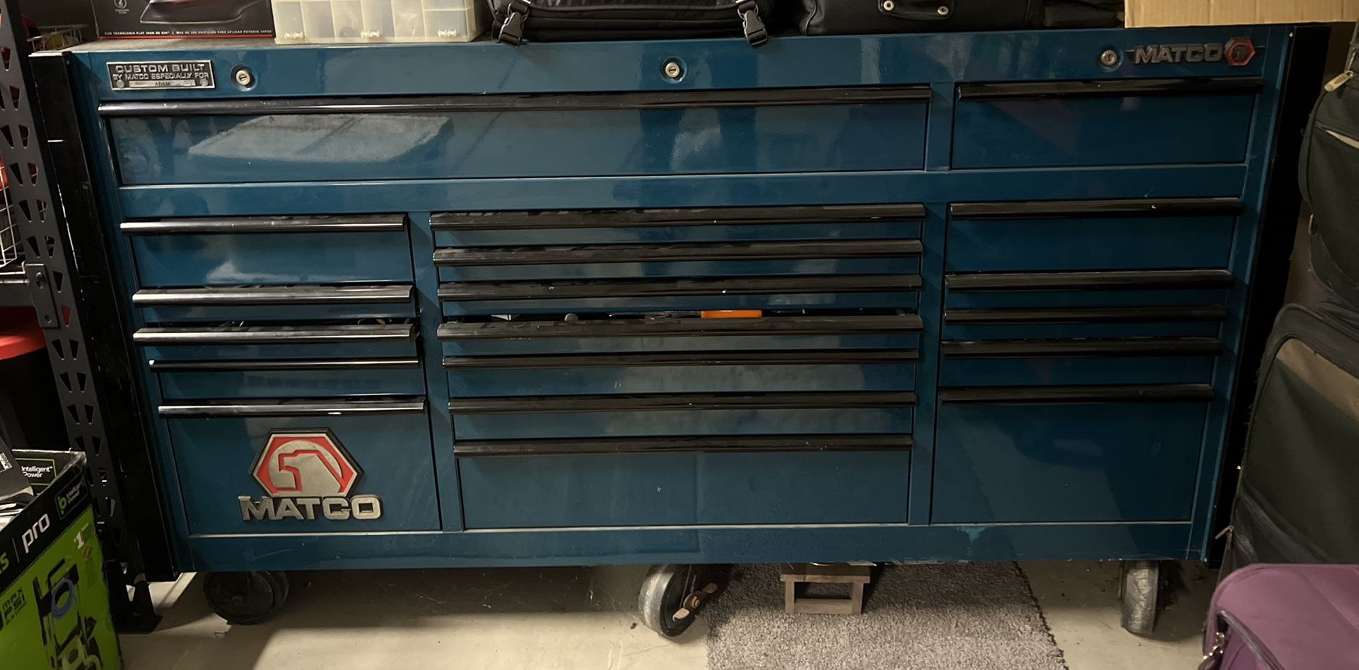 Matco Toolbox
