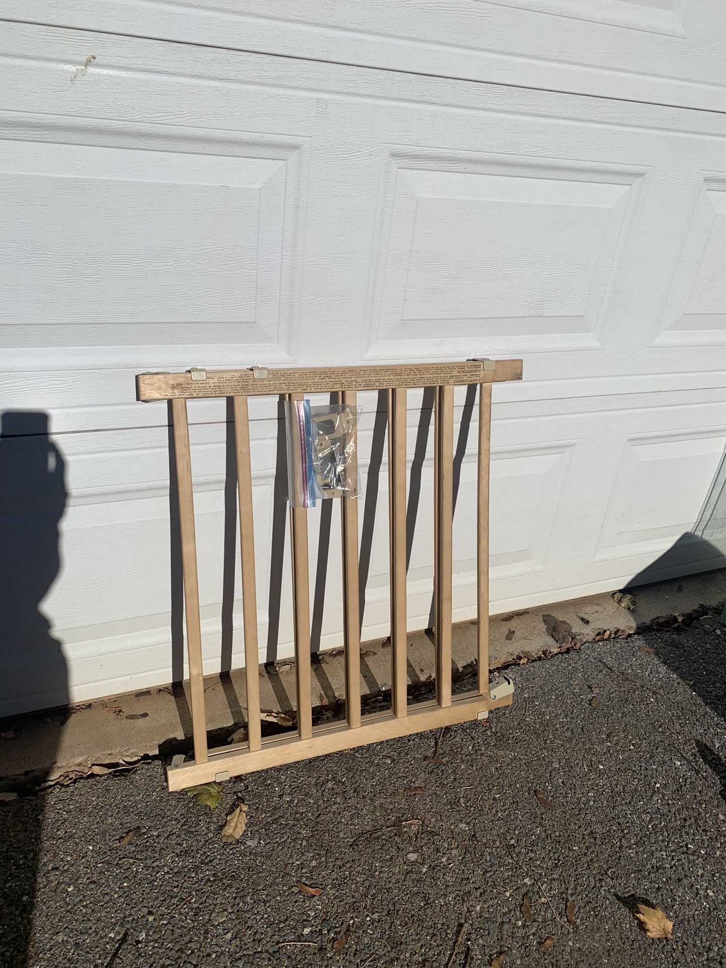 Baby/ Pet Even Flo Gate  $20 Each 