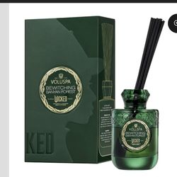VOLUSPA - BEWITCHING BANYAN FOREST DIFFUSER (WICKED COLLECTION)