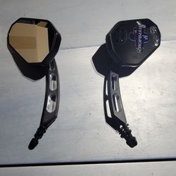 Motorcycle Mirrors