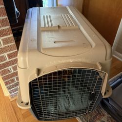 Large Dog Crate 