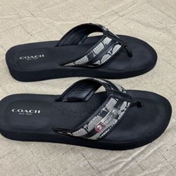 Coach Sandals