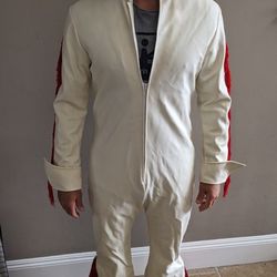 ELVIS DELUXE COSTUME ADULT JUMPSUIT SIZE MEDIUM/ LARGE