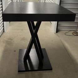  Wooden Counter Height Dining Table