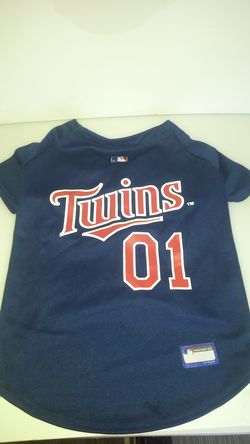 Twins dog Jersey