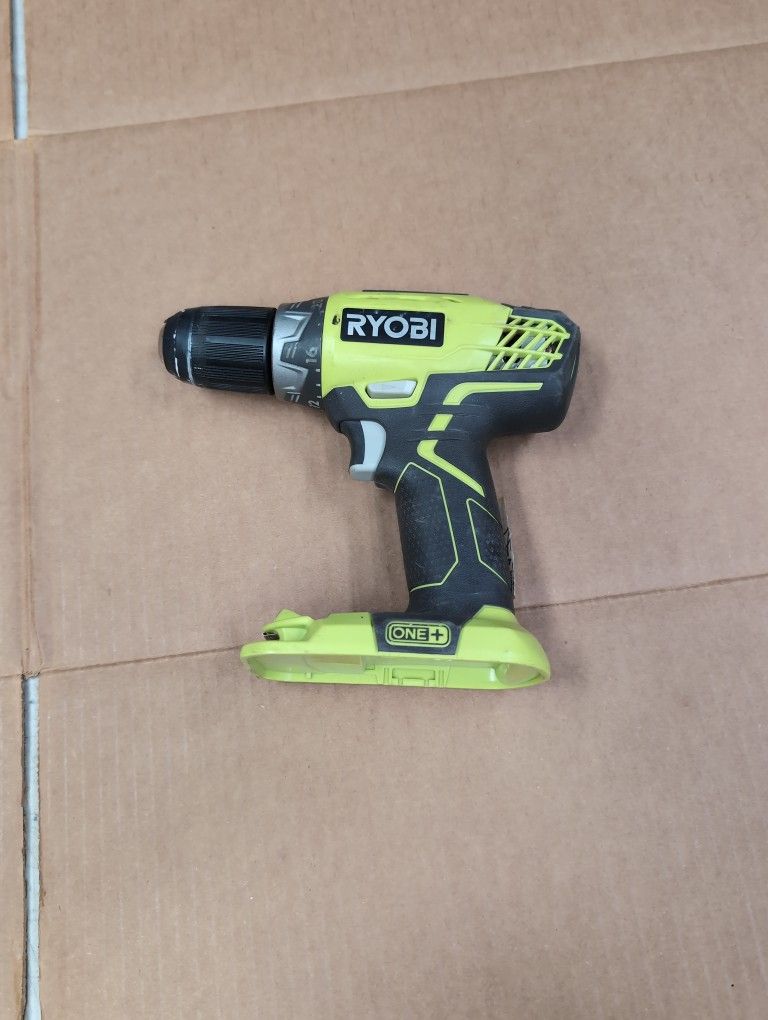 TOOLS Ryobi drill
