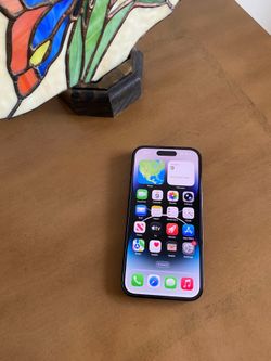 iPhone 14 Pro ( 256gb) Unlocked Black color