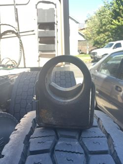 Trailer Kingpin Lock