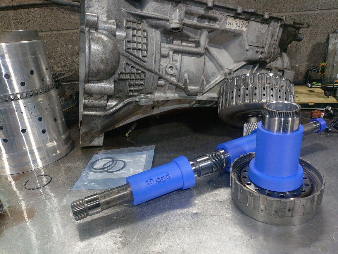 10R80 Ford F150