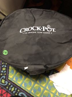 Crock pot