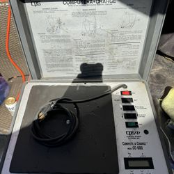 Refrigerant Charging Computer Scale