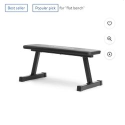Flat Bench