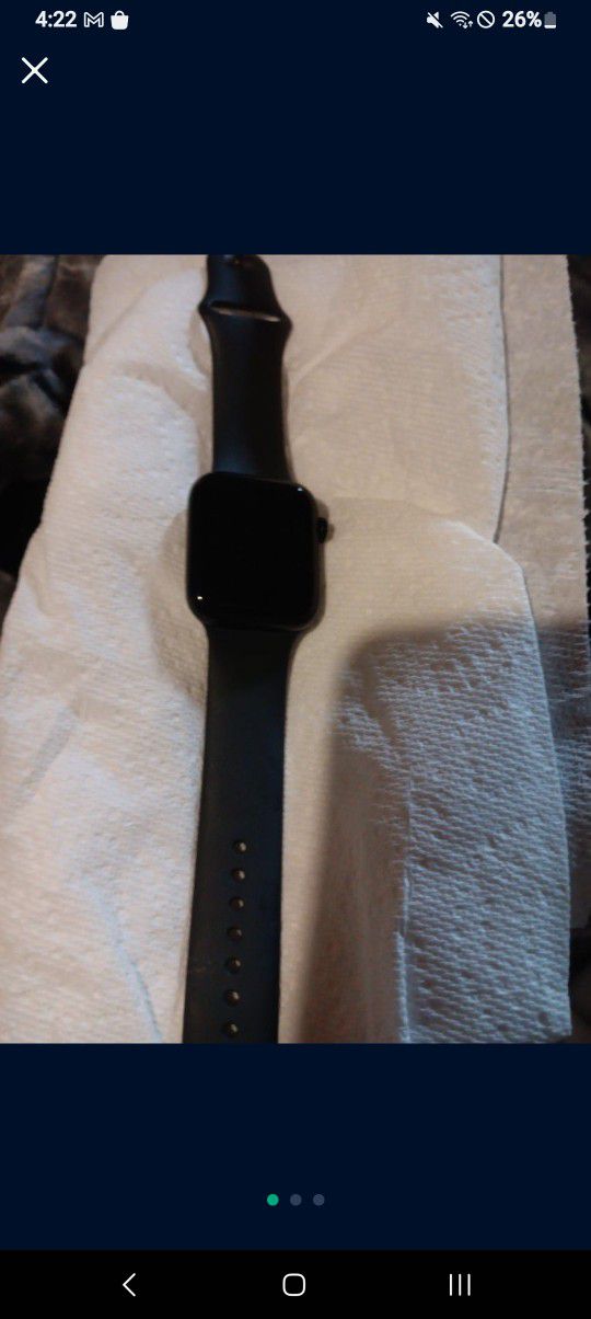 Apple Watch ( NO Charger)