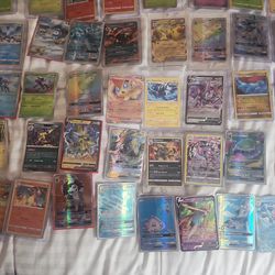 Pokemon collection