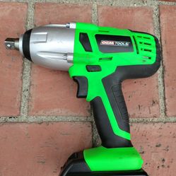 20 V MAX impact wrench