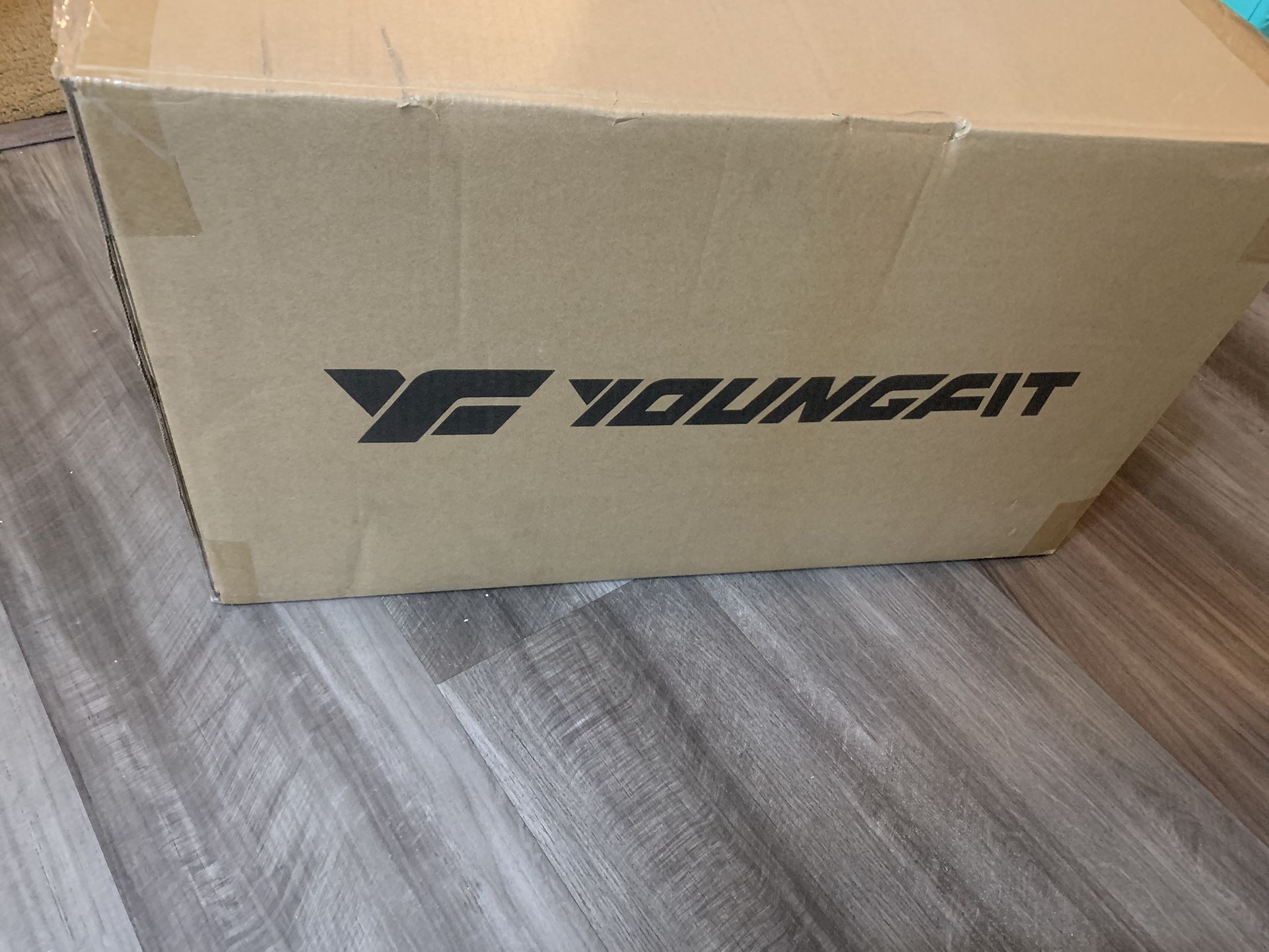 Workout Machine New