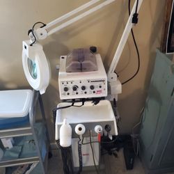 WINN facial machine
