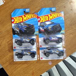 Hot wheels 
