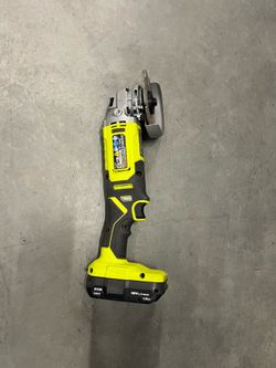 Ryobi Angle grinder tool only