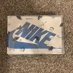 Jordan 1 Travis Scott Fragments 
