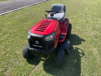 2017 Troy-Bilt Bronco Riding Mower – Fully Serviced & Ready to Cut