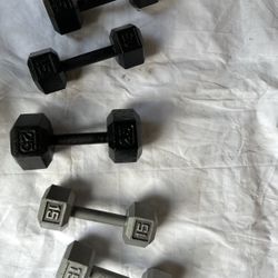 Dumbbells 