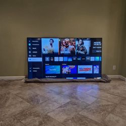 75-inch SAMSUNG NEO QLED QN900D 8K Smart TV UHD HDR 