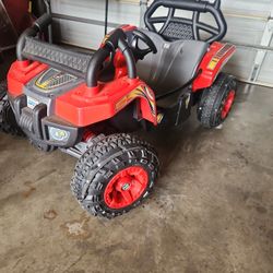 Power wheels