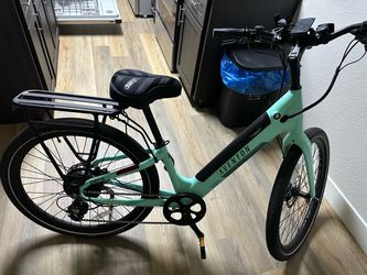 Aventon Pace 500 E-bike