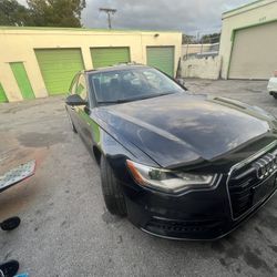 2012 Audi A6 Supercharged