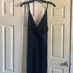Blue Dress