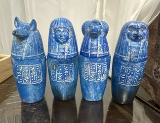 Collective Egyptian home decor