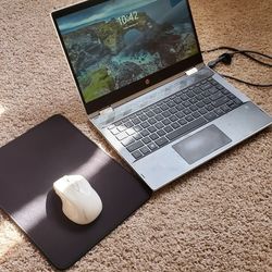 HP-Pavillion X360 Touchscreen Laptop