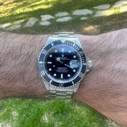 Rolex Submariner Ref. 16610
