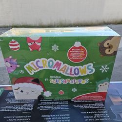 Micromallows  Original By Squishmallows