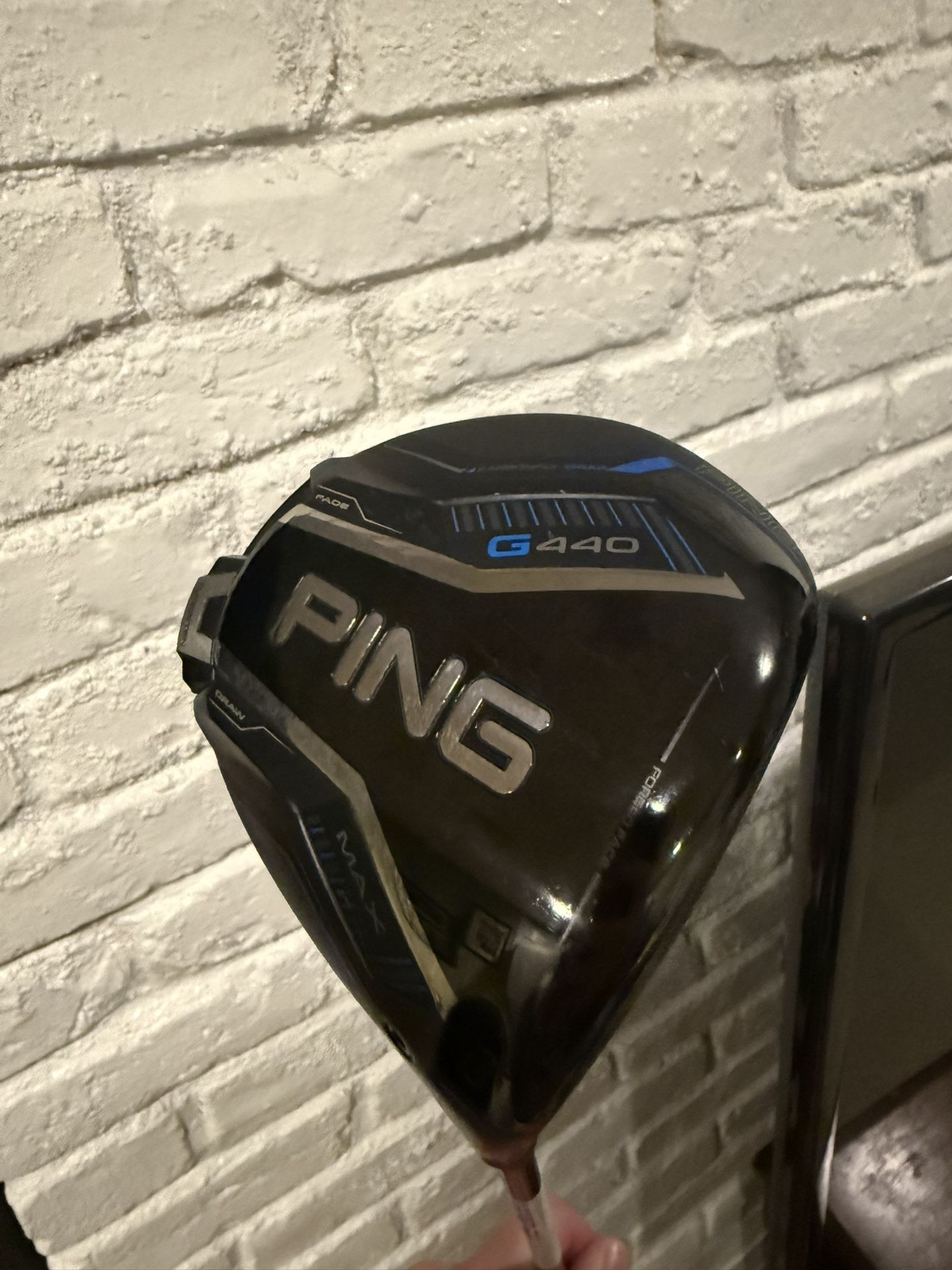 PING G440 Max Driver (right Handed)