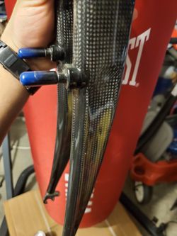 Carbon Fiber Forks Road Bike