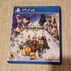 Kingdom Of Hearts 2.8(Ps4 Editon)