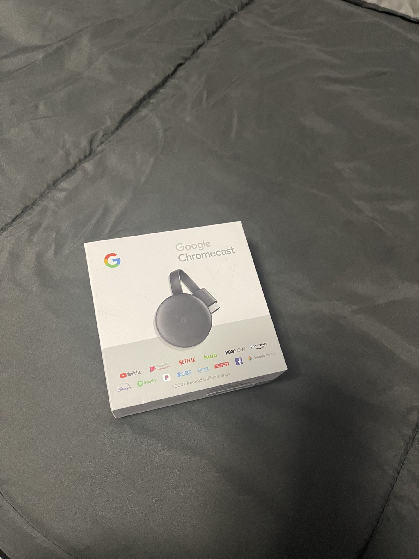 Google Chromecast 