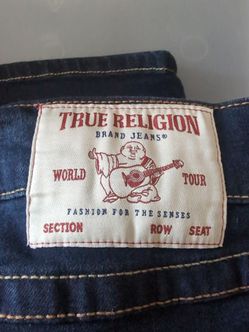 True religion pants