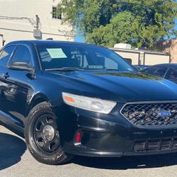 2013 Ford Taurus