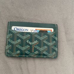 Goyard Wallet 