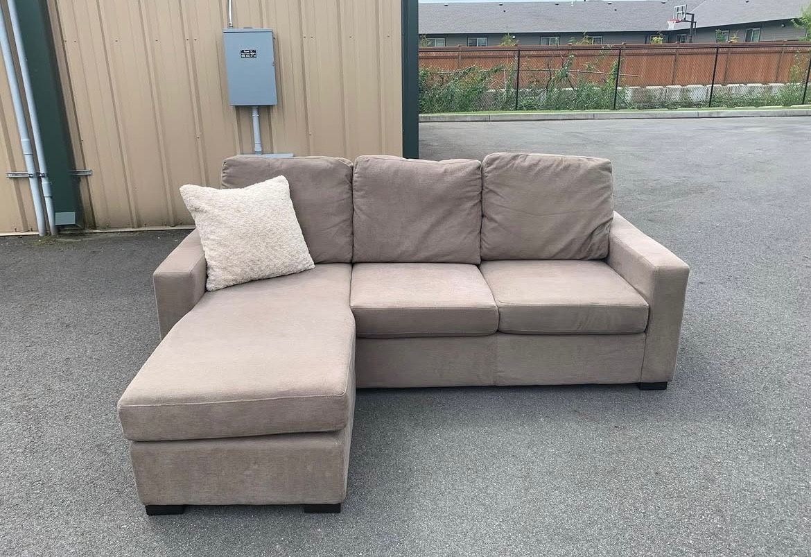 Sectional Couch