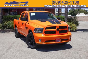 2019 RAM 1500 Classic