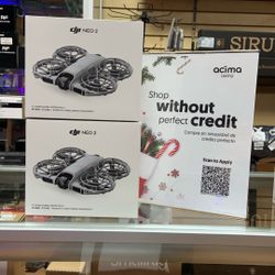 DJI Neo 2 Fly More Combo (Drone Only)