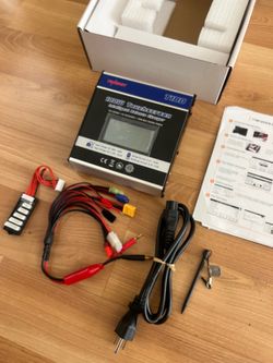 Tenergy T180 100W Touchscreen Intelligent Balance Charger