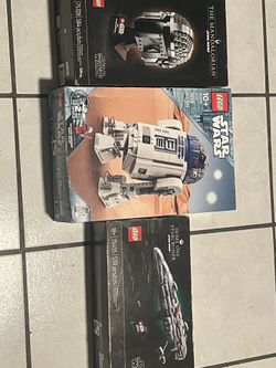 Lego Star Wars