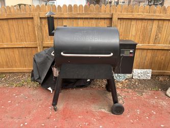 Traeger Smoker Pro 780